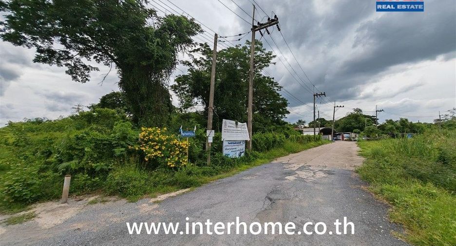 Terreno en venta en Phutthamonthon, Nakhon Pathom