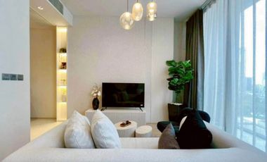 For rent 1 bed condo in Bang Rak, Bangkok