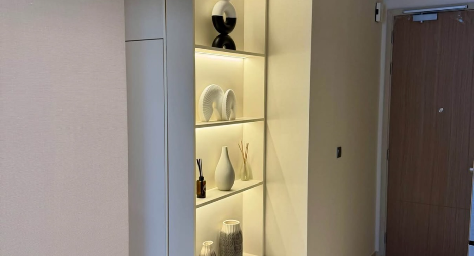 For rent 1 bed condo in Bang Rak, Bangkok