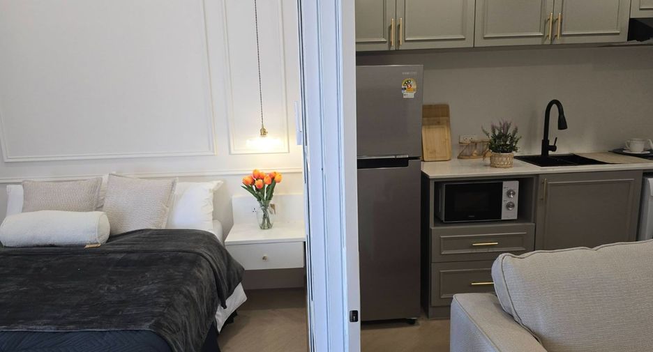 Condo en venta de 1 habitaciones en Mueang Chiang Mai, Chiang Mai