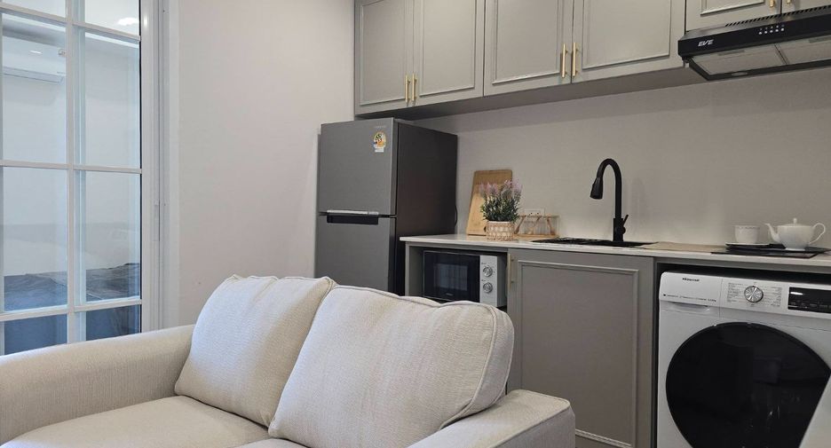 Condo en venta de 1 habitaciones en Mueang Chiang Mai, Chiang Mai