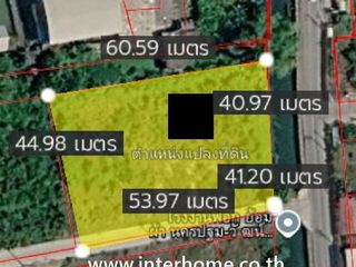 For sale land in Sam Phran, Nakhon Pathom