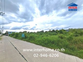 For sale land in Sam Phran, Nakhon Pathom