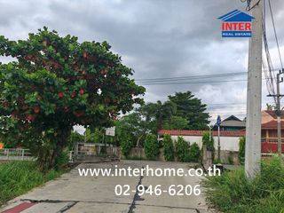 For sale land in Sam Phran, Nakhon Pathom