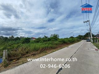 For sale land in Sam Phran, Nakhon Pathom