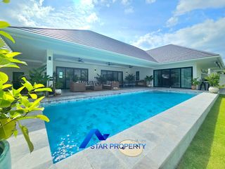 For sale 3 ベッドルーム villa in Hua Hin, Prachuap Khiri Khan