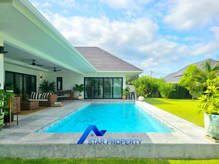 For sale 3 ベッドルーム villa in Hua Hin, Prachuap Khiri Khan