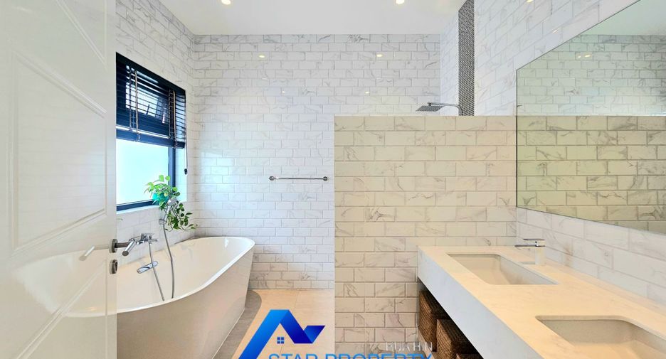For sale 3 ベッドルーム villa in Hua Hin, Prachuap Khiri Khan