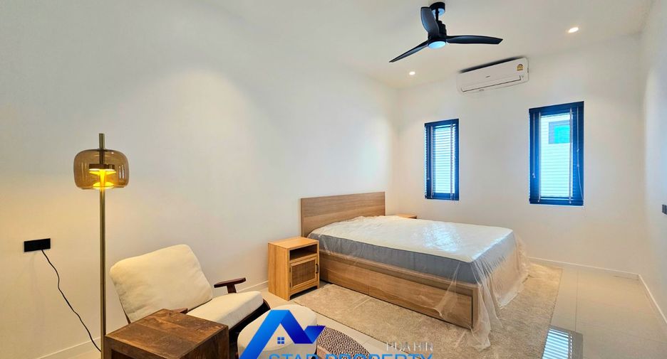 For sale 3 ベッドルーム villa in Hua Hin, Prachuap Khiri Khan