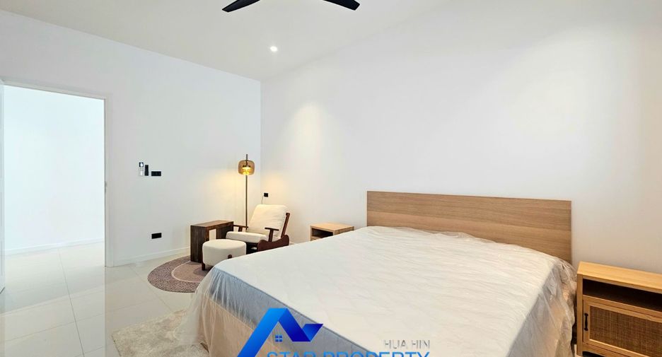 For sale 3 ベッドルーム villa in Hua Hin, Prachuap Khiri Khan