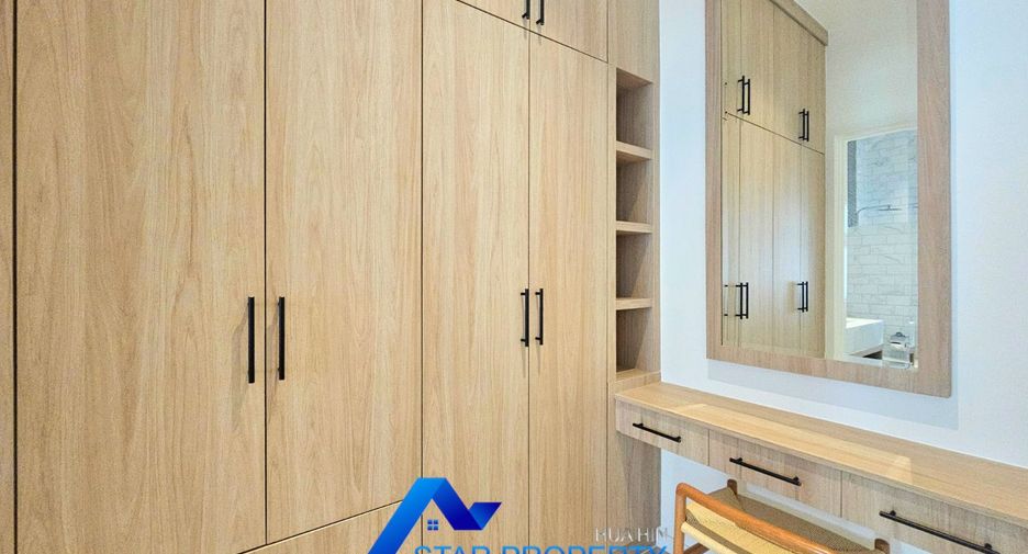 For sale 3 ベッドルーム villa in Hua Hin, Prachuap Khiri Khan