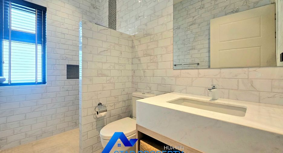 For sale 3 ベッドルーム villa in Hua Hin, Prachuap Khiri Khan