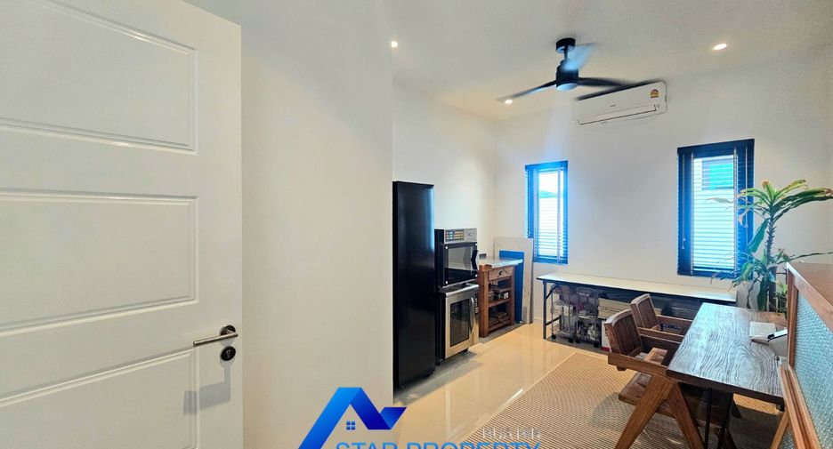 For sale 3 ベッドルーム villa in Hua Hin, Prachuap Khiri Khan