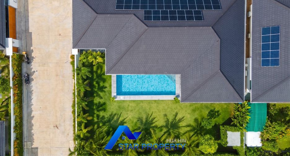 For sale 3 ベッドルーム villa in Hua Hin, Prachuap Khiri Khan