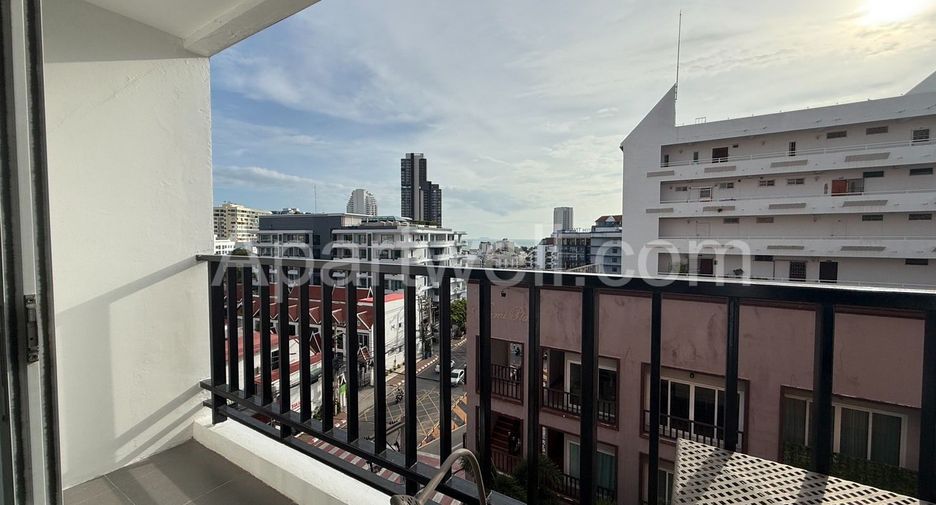 Wohnung zum Kauf mit 2 Zimmer in Bang Lamung, Chonburi