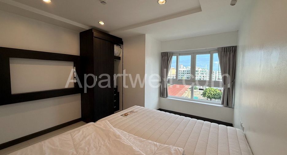 Wohnung zum Kauf mit 2 Zimmer in Bang Lamung, Chonburi