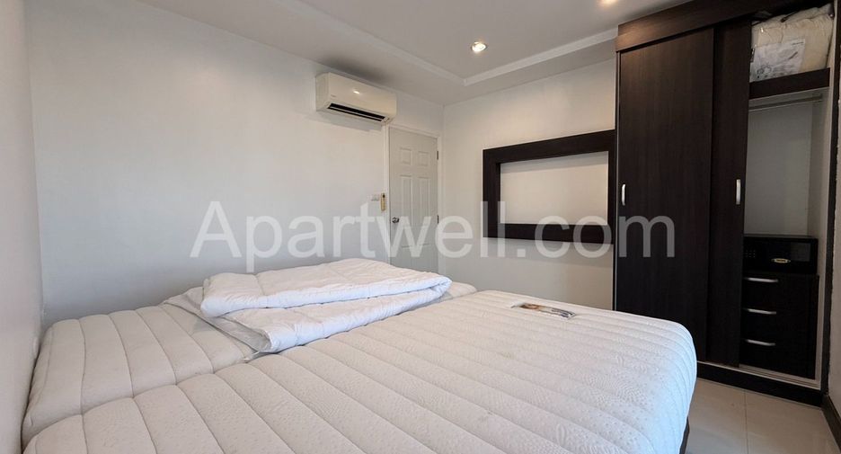 Wohnung zum Kauf mit 2 Zimmer in Bang Lamung, Chonburi