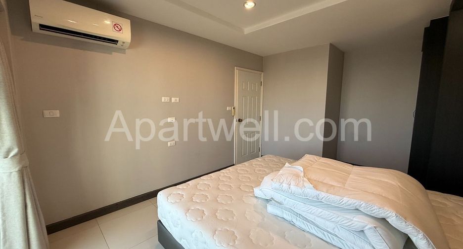 Wohnung zum Kauf mit 2 Zimmer in Bang Lamung, Chonburi