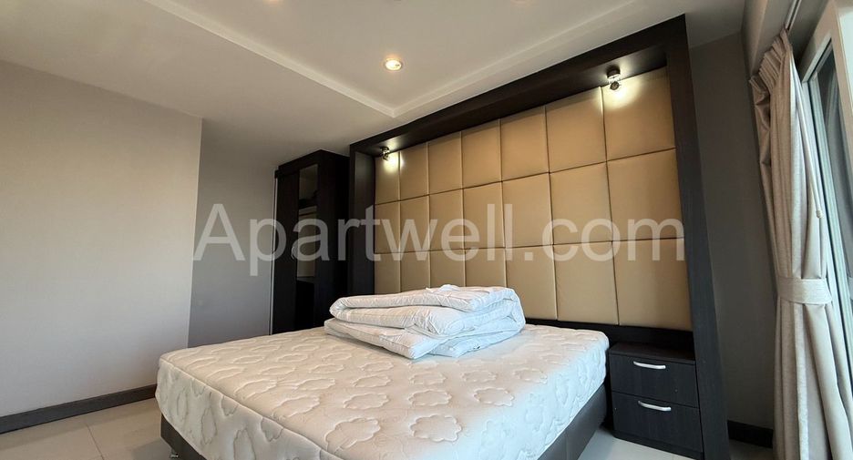 Wohnung zum Kauf mit 2 Zimmer in Bang Lamung, Chonburi