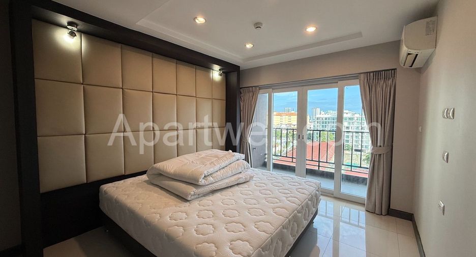 Wohnung zum Kauf mit 2 Zimmer in Bang Lamung, Chonburi