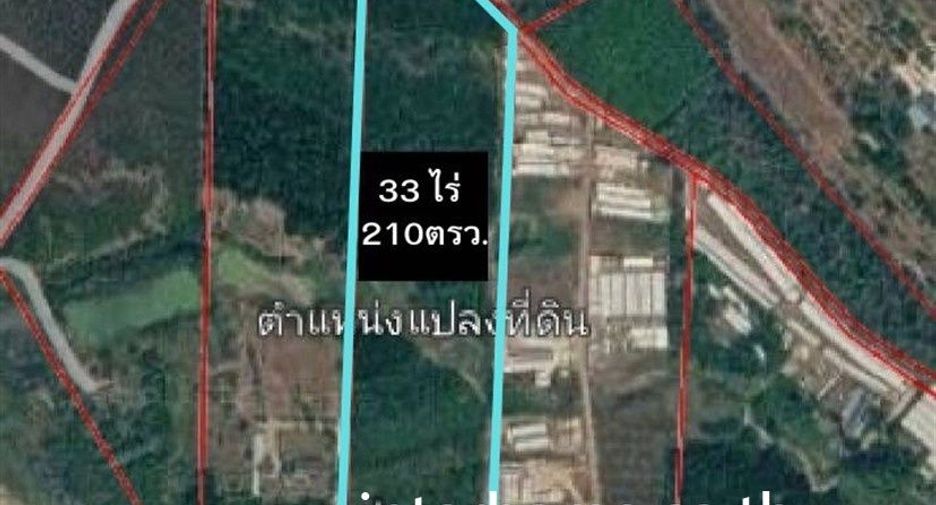 出售 土地 在 Ban Bueng, Chon Buri