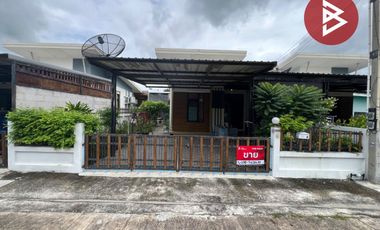 For sale 2 ベッドルーム house in Ban Bueng, Chonburi