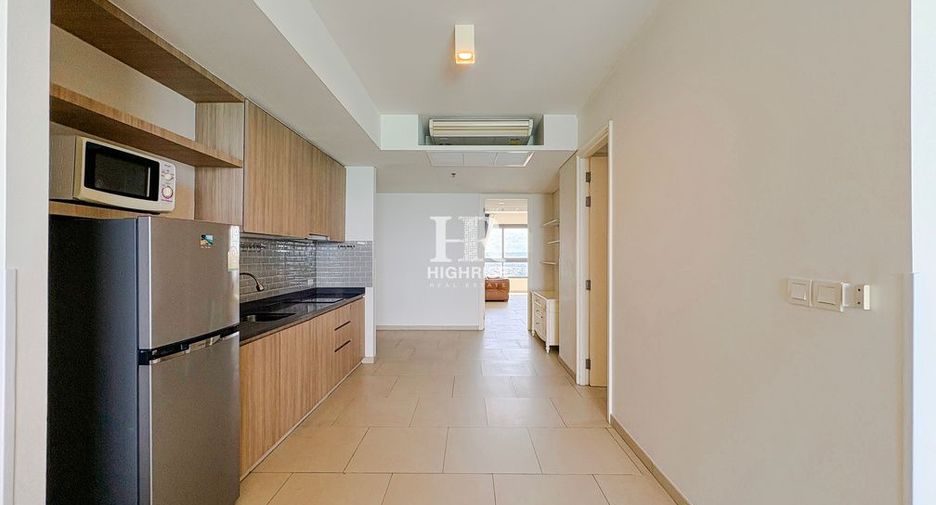 For rent 2 bedrooms condo in Bang Lamung, Chonburi