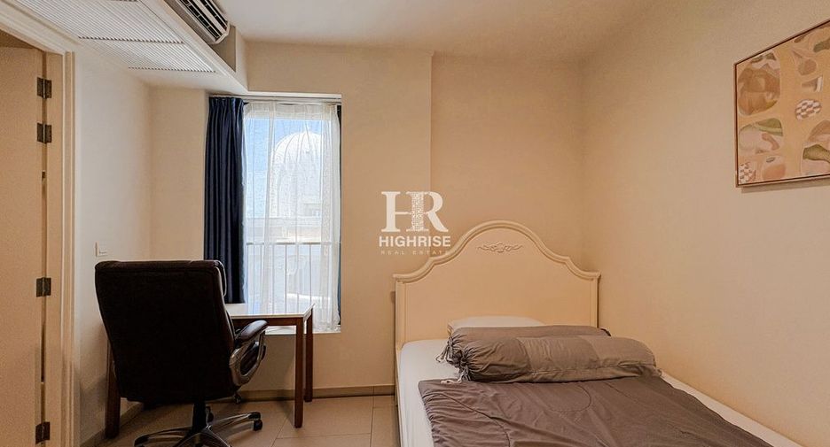 For rent 2 bedrooms condo in Bang Lamung, Chonburi