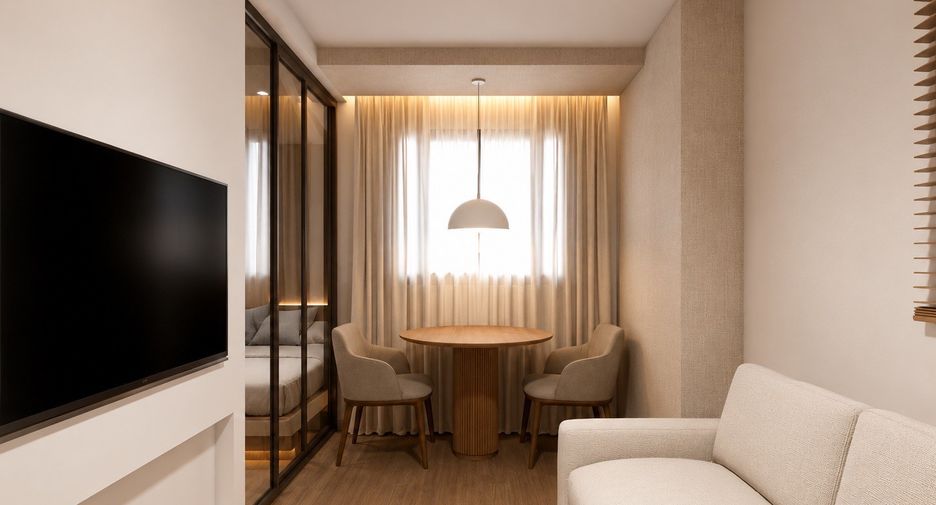For sale 1 Beds condo in Mueang Chiang Mai, Chiang Mai