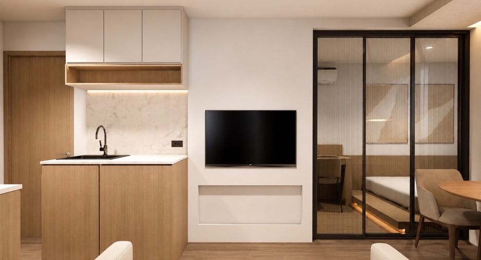 For sale 1 Beds condo in Mueang Chiang Mai, Chiang Mai