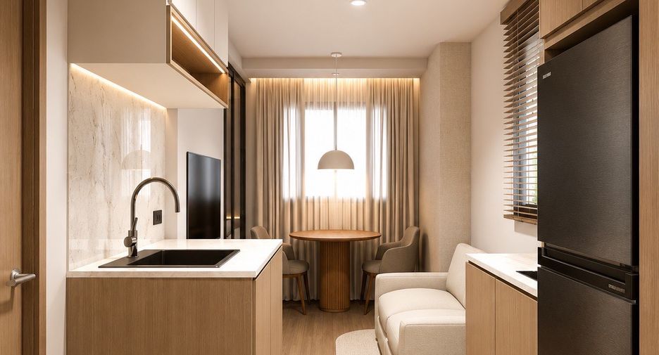 For sale 1 Beds condo in Mueang Chiang Mai, Chiang Mai