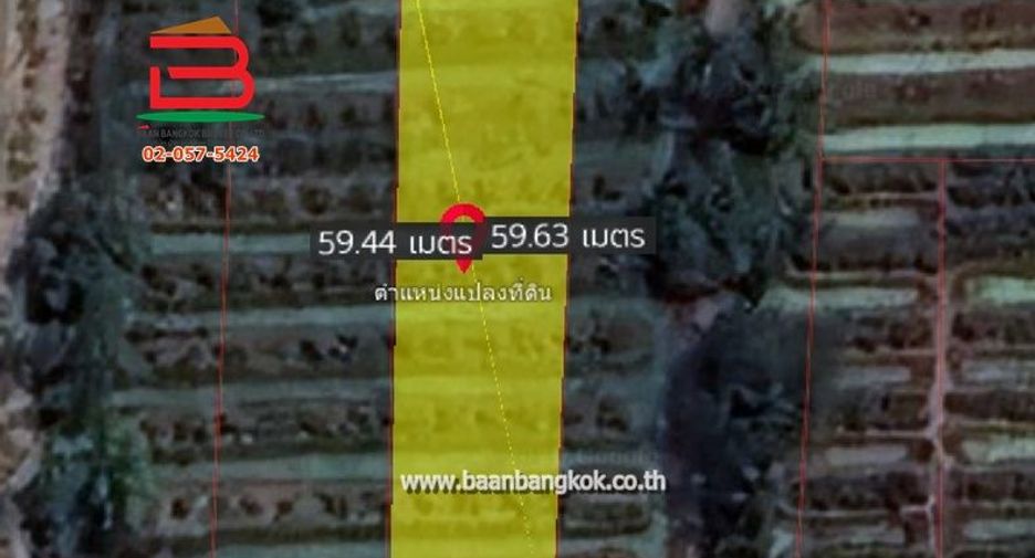 For sale land in Nakhon Chai Si, Nakhon Pathom