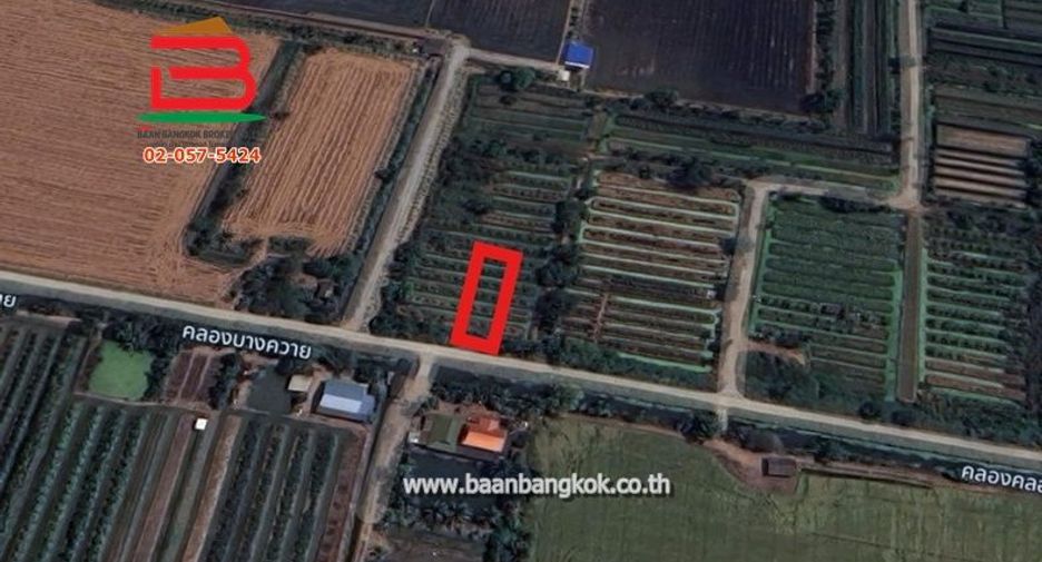 For sale land in Nakhon Chai Si, Nakhon Pathom