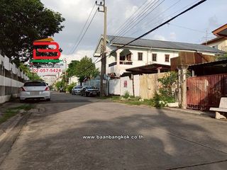 For sale land in Lak Si, Bangkok