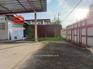 For sale land in Lak Si, Bangkok