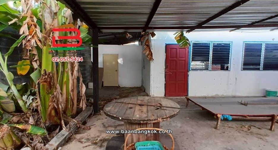 For sale land in Lak Si, Bangkok
