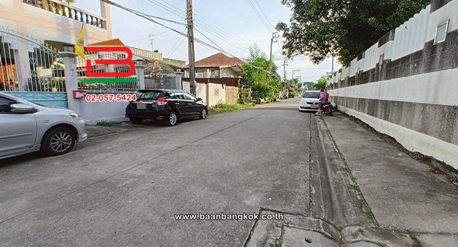 For sale land in Lak Si, Bangkok