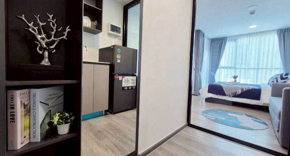 For rent 1 bed condo in Lat Phrao, Bangkok