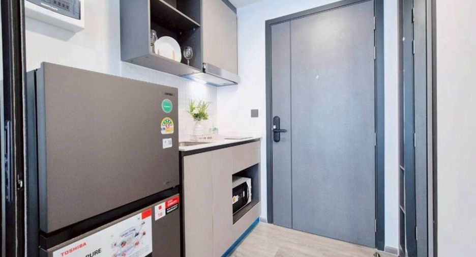 For rent 1 bed condo in Lat Phrao, Bangkok