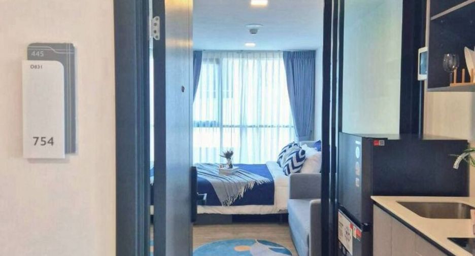 For rent 1 bed condo in Lat Phrao, Bangkok