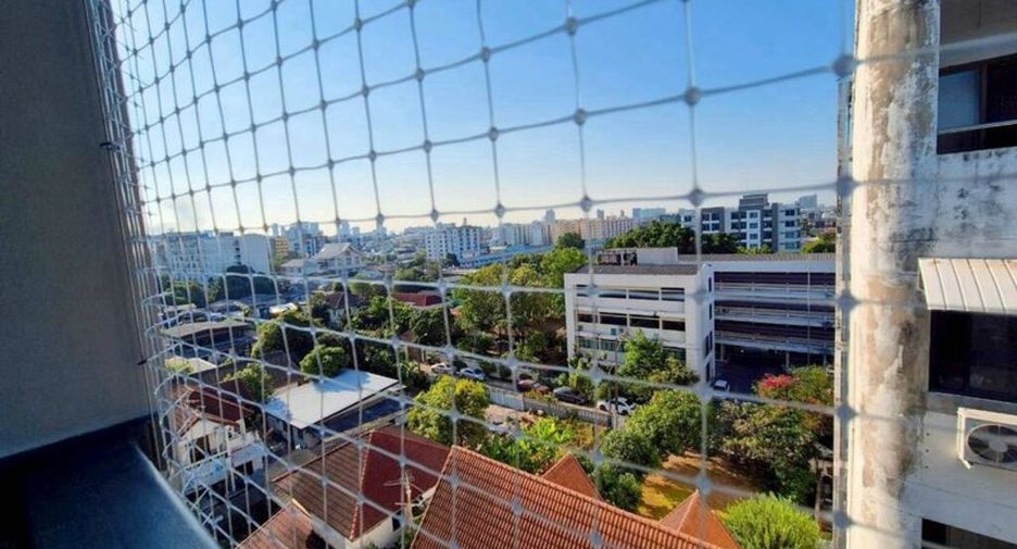 For rent 1 bed condo in Lat Phrao, Bangkok