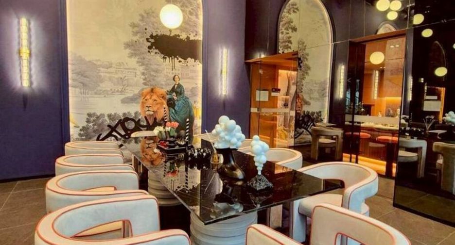 For rent 1 bed condo in Lat Phrao, Bangkok