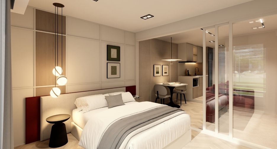 Wohnung zum Kauf mit 1 Zimmer in Mueang Chiang Mai, Chiang Mai