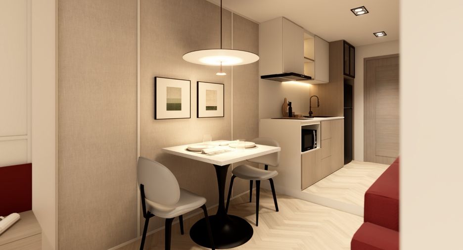 Wohnung zum Kauf mit 1 Zimmer in Mueang Chiang Mai, Chiang Mai