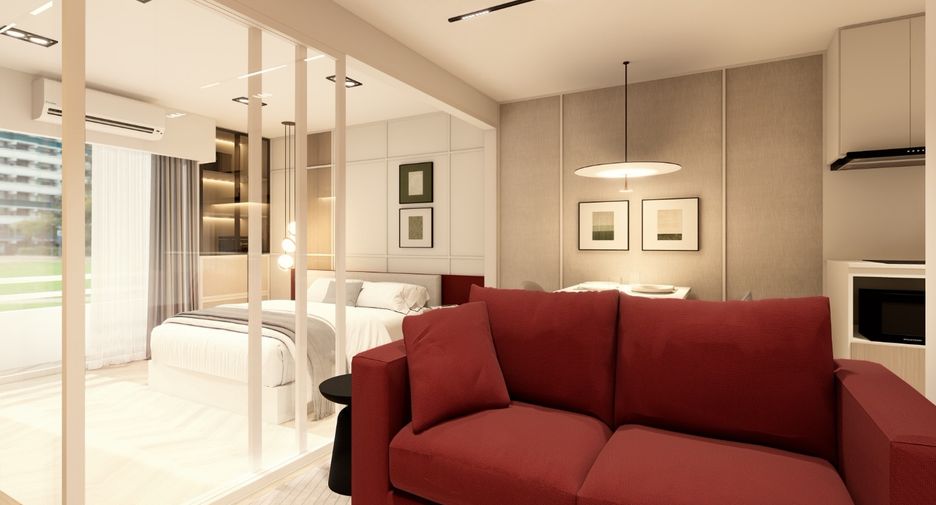 Wohnung zum Kauf mit 1 Zimmer in Mueang Chiang Mai, Chiang Mai