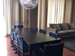 For rent 3 bedrooms condo in Sathon, Bangkok