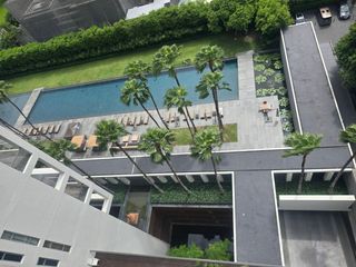 For rent 3 bedrooms condo in Sathon, Bangkok