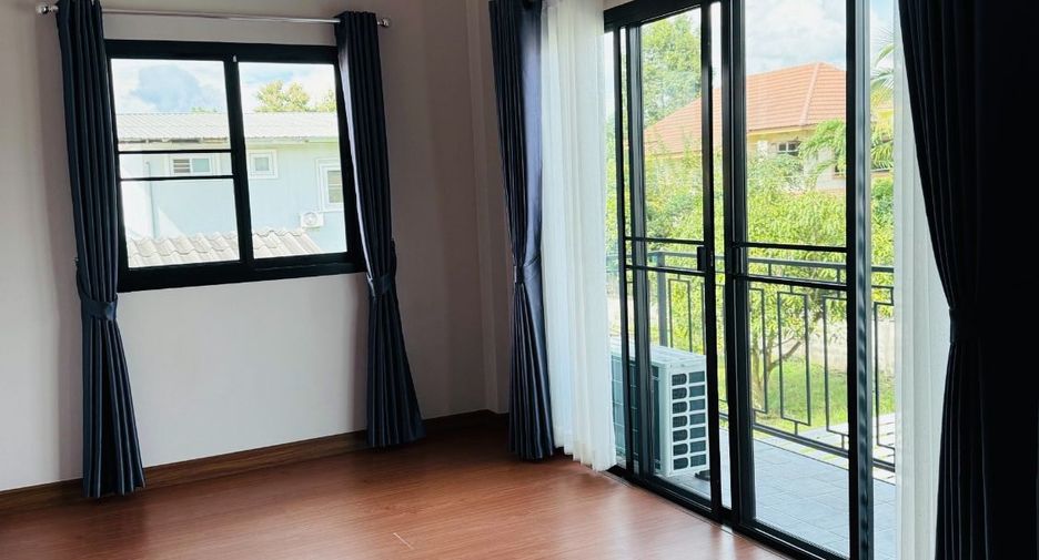 Haus zur Miete mit 3 Zimmer in San Sai, Chiang Mai