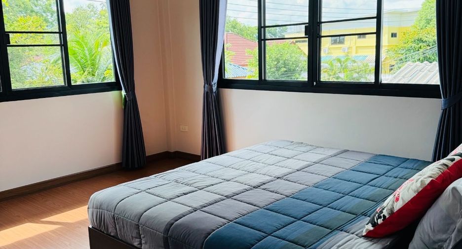 Haus zur Miete mit 3 Zimmer in San Sai, Chiang Mai
