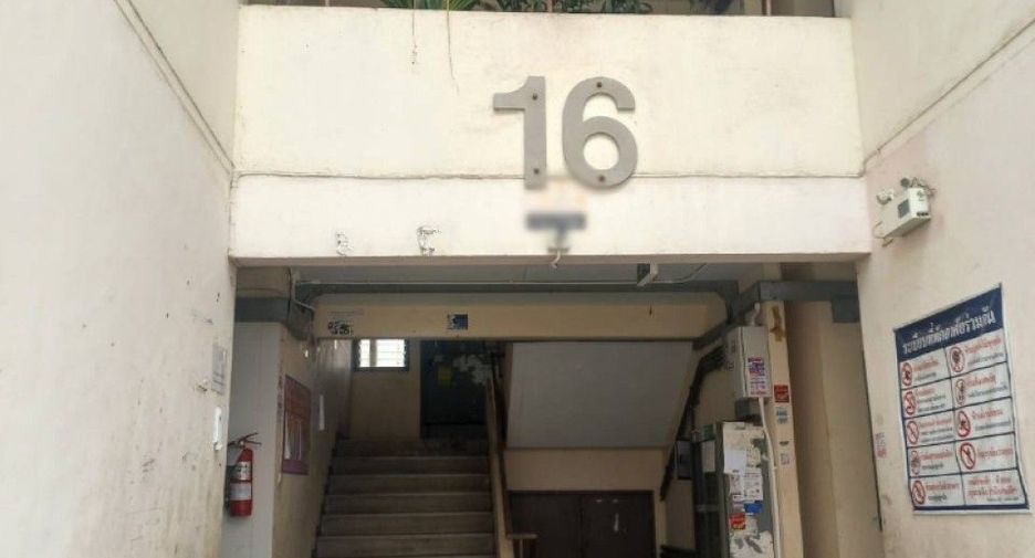 For sale 1 bed condo in Bang Sao Thong, Samut Prakan